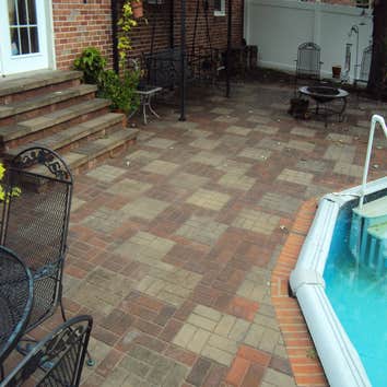 Porches, Patios and Decks