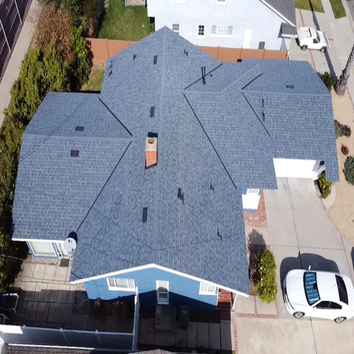 Major League Roofing Inc