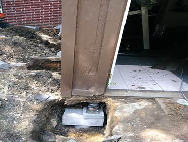 Photos by Orozco Construction Foundation Repair #1