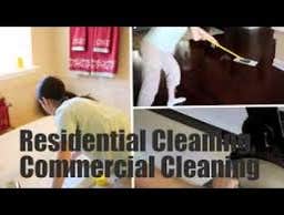 Residential Cleaning