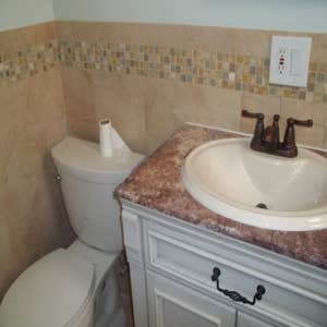 Bath Remodel