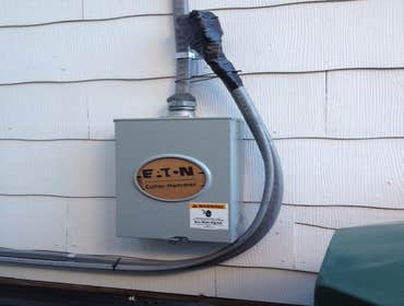 Electrical Service Upgrade