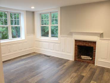 Nanepashemet - Custom Raised Panels and Built-Ins Raised Panels - Nanepashemet specializes in custom design, fabrication and installation of raised pa