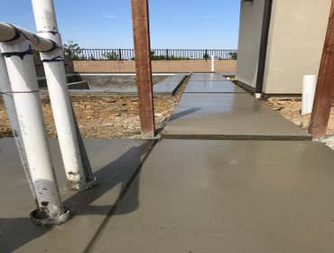 Photos by M B J Concrete Construction #1