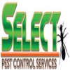 Select Pest Control Services logo