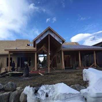 River's Crossing Custom Home