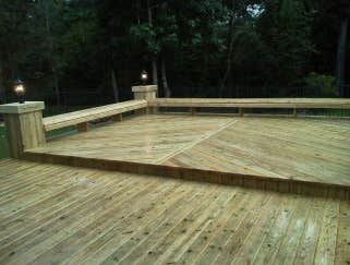 Works by Houston Deck and Shad