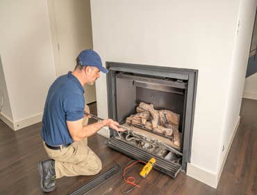 Photos by All Valley Fireplace Repair #1
