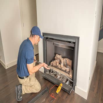 Photos by All Valley Fireplace Repair #1