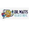 DR. Watts Electric, Heating and Air logo