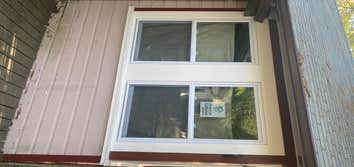 Photos by Jbr Superior Home Improvement Inc #2 9 window replaced trim work inside and out