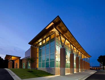 EACC-Fine Arts Center