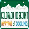 Colorado Discount Heating and Cooling logo