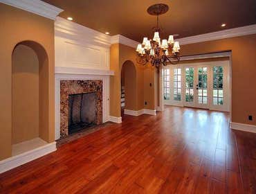 complete great room remodel