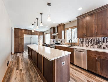 Kitchen Overall