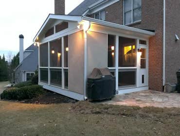 Chambless Porch