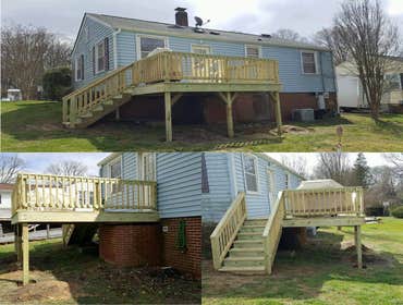 Photos from JJ's Construction Company Inc