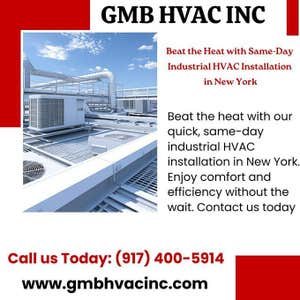 Gmb HVAC Inc