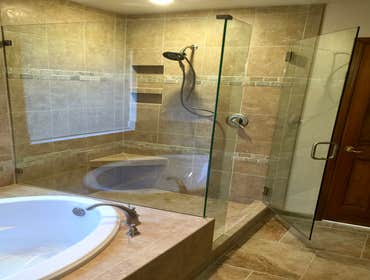 Frameless Shower Doors