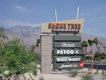 Smoketree Commons