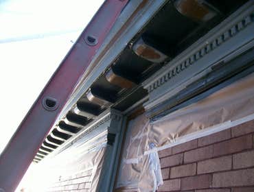 Photo(s) from PRECISION PAINTING / 724-366-6321 / Jhoerter6321@hotmail.com Industrial to Residential / All Phases of Painting and Restoration.