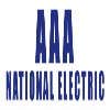 AAA National Electric logo