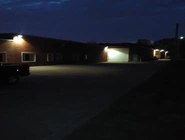 Molding Dynamics Inc.; power, lighting, machines, 1600 amp service upgrade