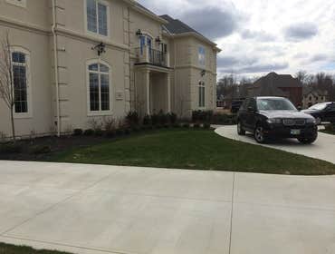Photos from Smith/ Greenhealth Consulting A recent project in Powell that was a renovation of an existing landscape. Two before images and two after.