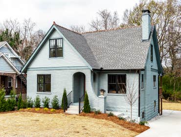 Photos by Leverick Homes #2 Historic cottage renovation