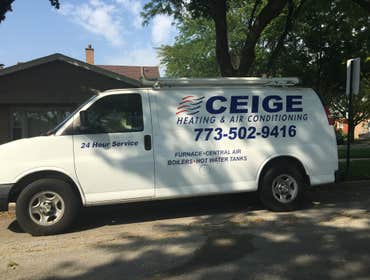 Photos by Ceige Heating & Cooling #1