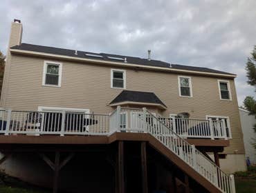 Siding