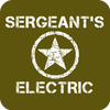 Sergeants Electric logo