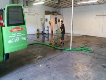 Photos by Servpro #1