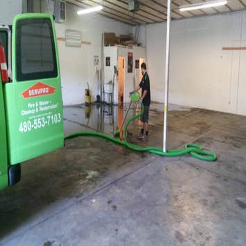 Photos by Servpro #1