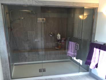 Showers