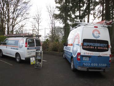 Photos by Efficiency Heating & Cooling Company #1