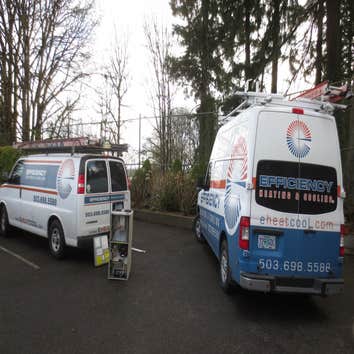 Photos by Efficiency Heating & Cooling Company #1