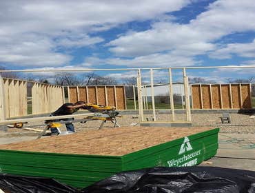 Photos from Jones Construction