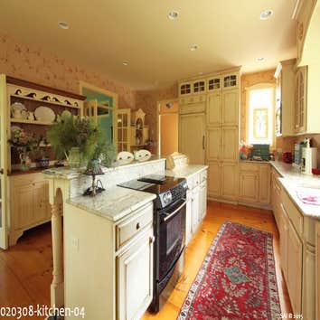 Kitchens by Stanton Architects, Inc.