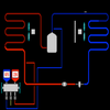 Maness Air Conditioning Service Department logo