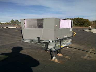 Package Unit Replacement