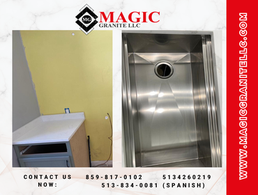 Photos by Magic Granite LLC #21