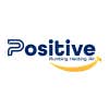 Positive plumbing, Heating & AC Repair logo