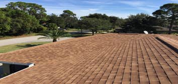 Owens Corning Shingle Roof