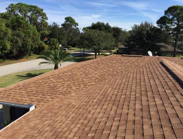 Owens Corning Shingle Roof