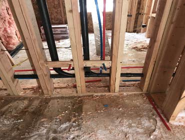 Photos by Barack plumbing #1