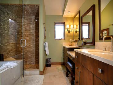 Bathrooms and Kitchens