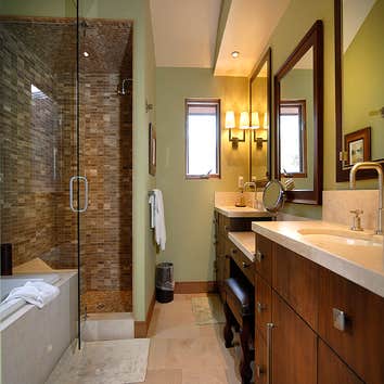 Bathrooms and Kitchens