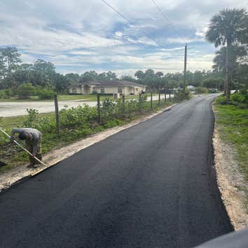 Photos by Apex Asphalt & Sealcoating #1