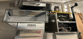Air Filter Installation
